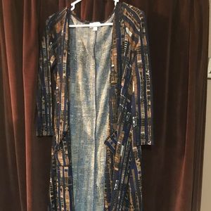 LuLaRoe Sarah size Medium